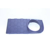 2007-2010 BMW X3 Front Bumper Fog Light Grille Left Driver - 51113417725 OEM