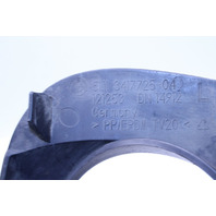 2007-2010 BMW X3 Front Bumper Fog Light Grille Left Driver - 51113417725 OEM