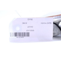 2004-2007 BMW 645ci Rear Bumper Tail Light Left Driver - 63216911899 OEM