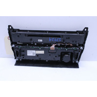 2011-2015 BMW 528i 535i 550i Audio Climate Temperature Control Panel OEM
