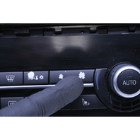 2011-2015 BMW 528i 535i 550i Audio Climate Temperature Control Panel OEM