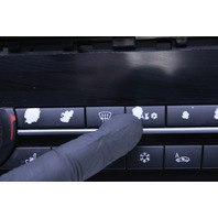 2011-2015 BMW 528i 535i 550i Audio Climate Temperature Control Panel OEM