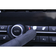 2011-2015 BMW 528i 535i 550i Audio Climate Temperature Control Panel OEM