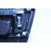 2011-2015 BMW 528i 535i 550i Audio Climate Temperature Control Panel OEM