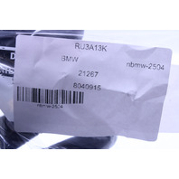 2006-2010 BMW M6 E64 Door Mirror Glass Left - 51168040915 OEM