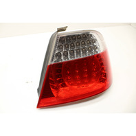 2004-2006 BMW 325i 330i M3 Coupe Tail Light LED Right - 63216920700 OEM