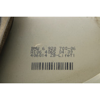 2004-2006 BMW 325i 330i M3 Coupe Tail Light LED Right - 63216920700 OEM