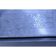 1999-2002 BMW Z3 2.5 Radiator Fan Shroud OEM