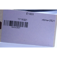 1999-2002 BMW Z3 2.5 Radiator Fan Shroud OEM