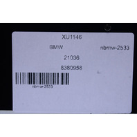 2000-2002 BMW Z3 E36 Amp Amplifier 65128380958 OEM