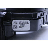 2018 BMW X5 Turn Signal Wiper Column Switch Clock Spring OEM