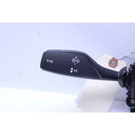 2018 BMW X5 Turn Signal Wiper Column Switch Clock Spring OEM