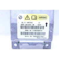 2004-2005 BMW 645ci E64 B Pillar SRS Bag Sensor Right - 65776957504 OEM