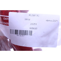 1999-2002 BMW Z3 Rear Bumper Reflector Right - 63148381254 OEM