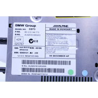 2007 BMW 328i Radio Stereo CD Professional - 65129144773 OEM