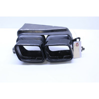 2009-2015 BMW 740i 750i Rear Exhaust Muffler Tip Left Driver - 51127195361 OEM