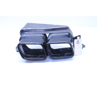 2009-2015 BMW 740i 750i Rear Exhaust Muffler Tip Left Driver - 51127195361 OEM