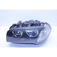 2007-2010 BMW X3 E83 Driver Xenon Headlight Adaptive 63123456045 OEM