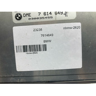 2011 BMW 535i N55 Engine Computer Module ECU ECM DME MEVD172 OEM
