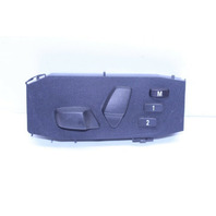 BMW 128i 135i 328i 335i X1 X3 Front Power Seat Switch Left OEM