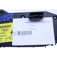 BMW 128i 135i 328i 335i X1 X3 Front Power Seat Switch Left OEM