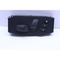 BMW 128i 135i 328i 335i X1 X3 Front Power Seat Switch Left OEM