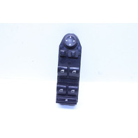 2004-2010 BMW X3 Power Window Switch Left Master - 61313414355 OEM