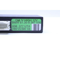 1993-1999 BMW 318i 325i 328i M3 Z3 E36 Basic Module BCM 61358387531 OEM