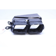 2009-2015 BMW 740i 750i Rear Exhaust Muffler Tip Right - 51127195362 OEM