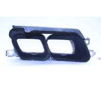 2009-2015 BMW 740i 750i Rear Exhaust Muffler Tip Right - 51127195362 OEM