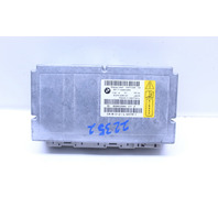 2004-2005 BMW 645ci E64 Crash Impact Diagnostic Control Module