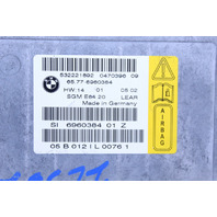 2004-2005 BMW 645ci E64 Crash Impact Diagnostic Control Module
