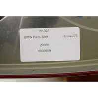 2004-2006 BMW 325i 330i M3 Coupe Left Tail Light LED 63216920699 OEM