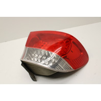 2004-2006 BMW 325i 330i M3 Coupe Left Tail Light LED 63216920699 OEM