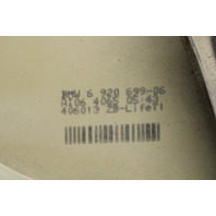 2004-2006 BMW 325i 330i M3 Coupe Left Tail Light LED 63216920699 OEM