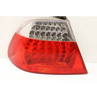 2004-2006 BMW 325i 330i M3 Coupe Left Tail Light LED 63216920699 OEM