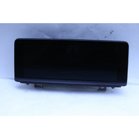 2016 BMW 320i Navigation Information Display Screen OEM