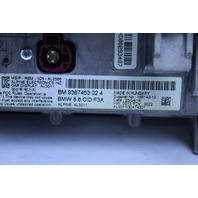 2016 BMW 320i Navigation Information Display Screen OEM