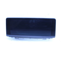 2016 BMW 320i Navigation Information Display Screen OEM