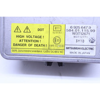 2004-2006 BMW 325i 330i Xenon Hid Ballast Control Module - 63126925647 OEM