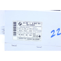 2006 BMW 325i 330i 525i 530i CAS Module 61356943791 OEM