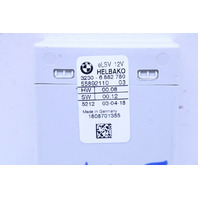 2018 BMW X5 F15 Steering Column Control Module 32306882780 OEM