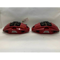 16-22 BMW G12 750i 740i xDrive 745e Front Brake Caliper Left & Right Set OEM OEM