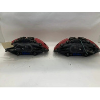 16-22 BMW G12 750i 740i xDrive 745e Front Brake Caliper Left & Right Set OEM OEM