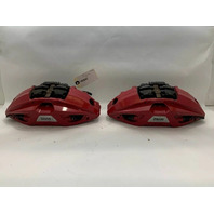 16-22 BMW G12 750i 740i xDrive 745e Front Brake Caliper Left & Right Set OEM OEM