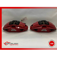 16-22 BMW G12 750i 740i xDrive 745e Front Brake Caliper Left & Right Set OEM OEM