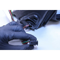 1999-2003 BMW 525i 530i 530i 540i E39 Door Mirror Right OEM