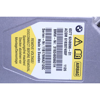 2011 BMW 528i 535i 550i SRS Diagnostic Control Module