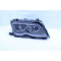 2002-2005 BMW 325i 330i Sedan Headlight Halogen Titanium Right OEM
