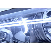 2002-2005 BMW 325i 330i Sedan Headlight Halogen Titanium Right OEM